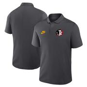 Florida State Nike Dri-Fit Victory Legacy Vault Logo Polo